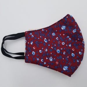 Handmade fabric Face mask